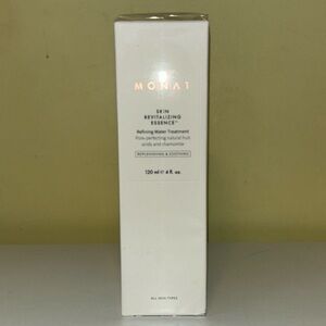 NEW MONAT Skin Revitalizing Essence - Refining Water Treatment (4 fl oz) SEALED